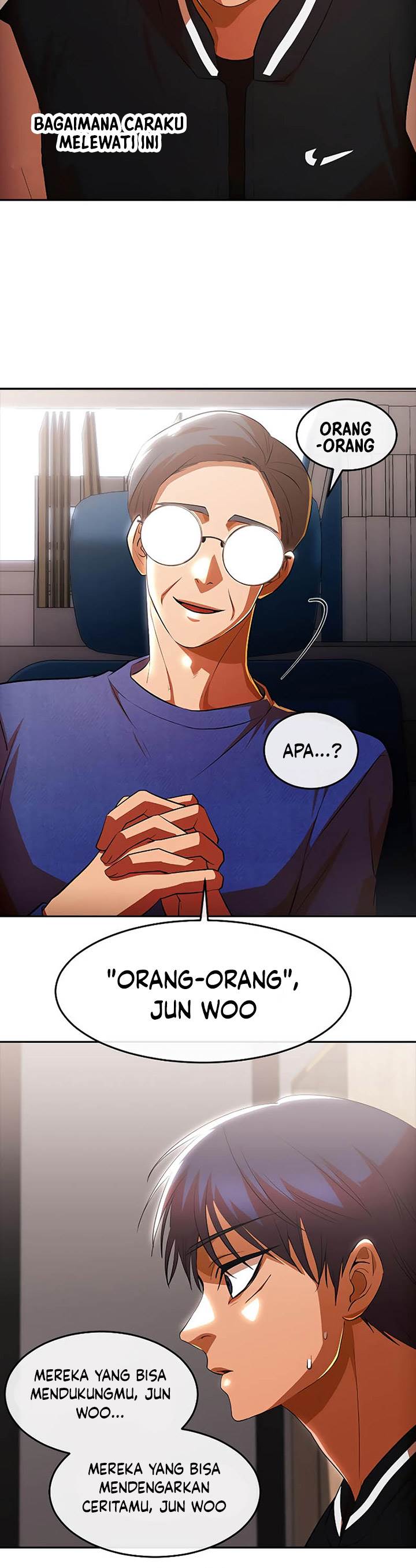 The Girl from Random Chatting!  Chap 323 - Next Chap 324