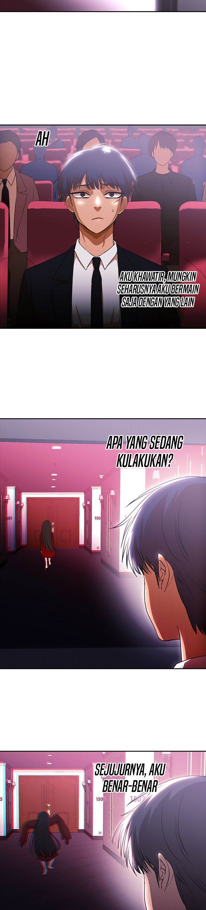 The Girl from Random Chatting!  Chap 320 - Next Chap 321