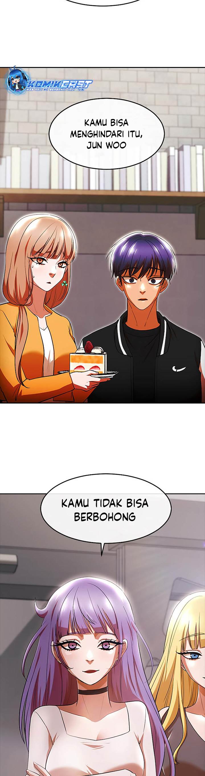 The Girl from Random Chatting!  Chap 322 - Next Chap 323