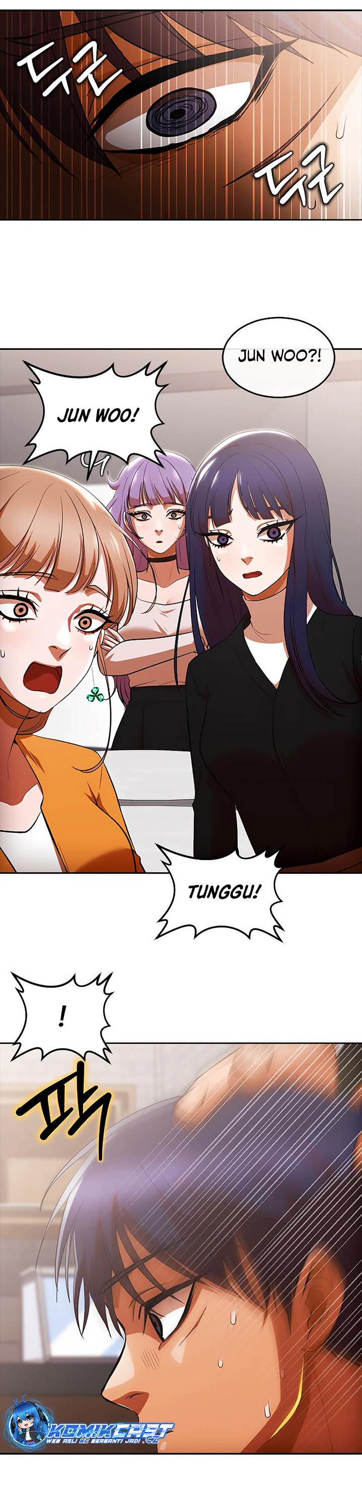 The Girl from Random Chatting!  Chap 322 - Next Chap 323