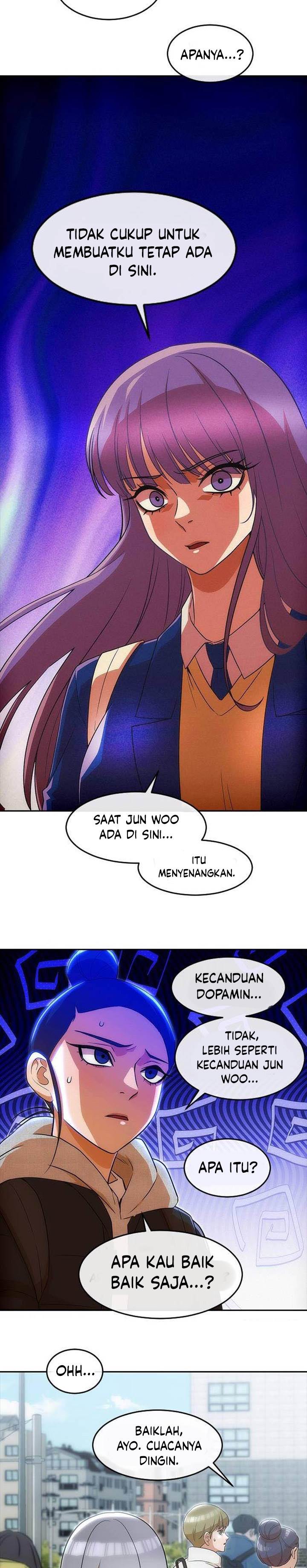 The Girl from Random Chatting!  Chap 333 - Next Chap 334