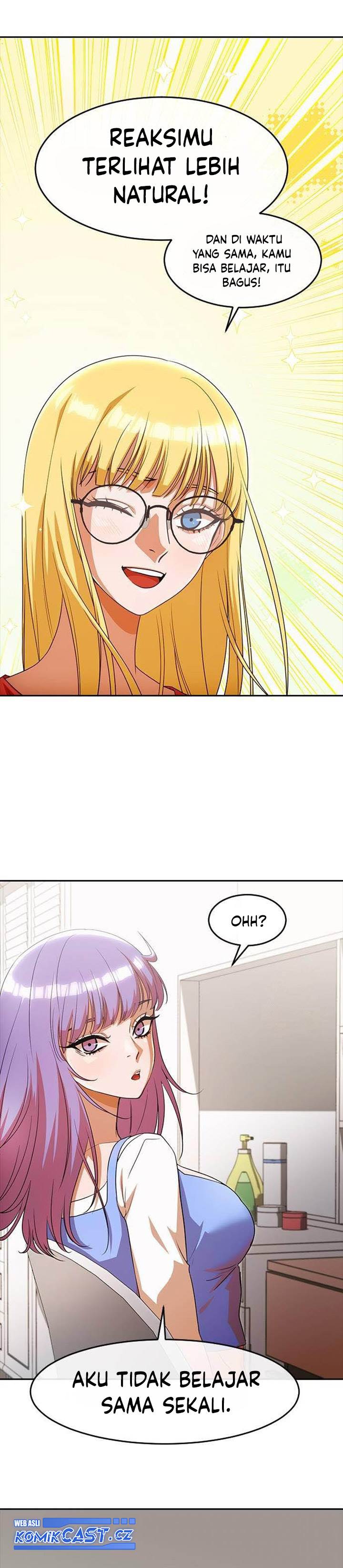 The Girl from Random Chatting!  Chap 330 - Next Chap 331