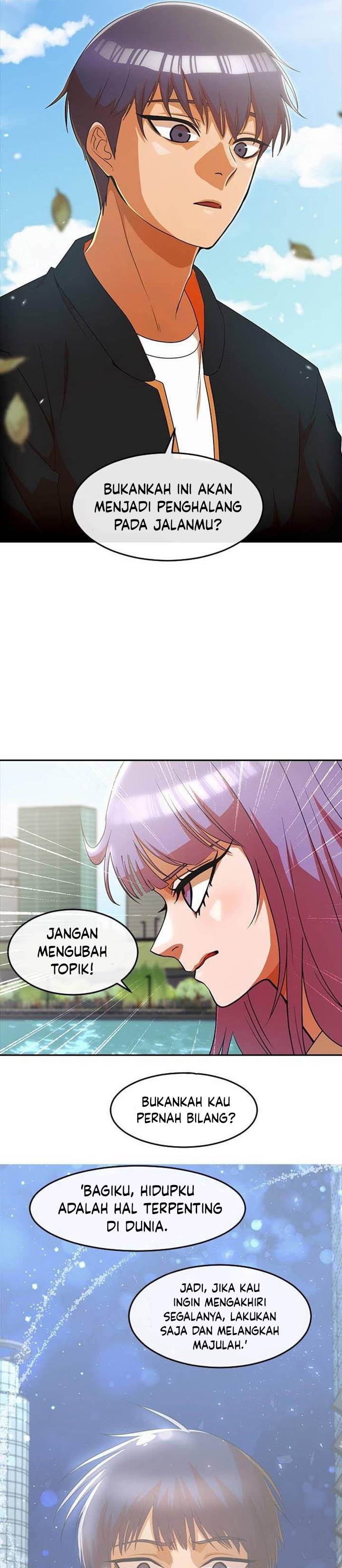 The Girl from Random Chatting!  Chap 332 - Next Chap 333