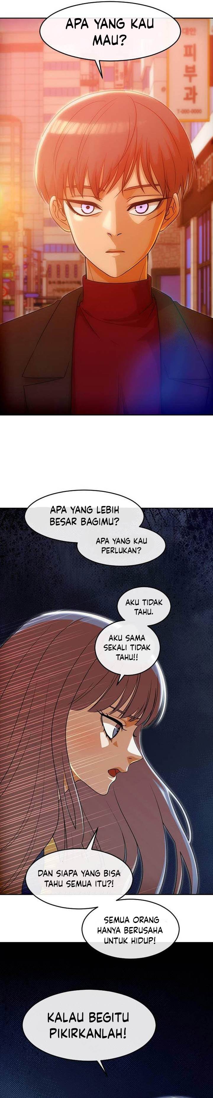 The Girl from Random Chatting!  Chap 334 - Next Chap 335