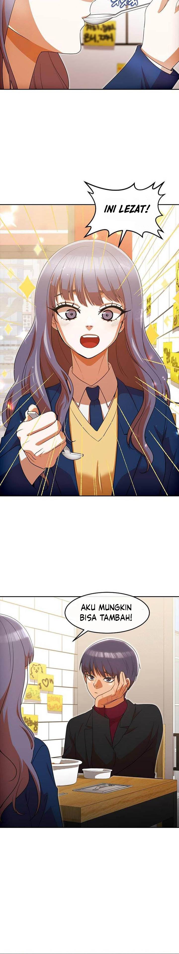 The Girl from Random Chatting!  Chap 334 - Next Chap 335