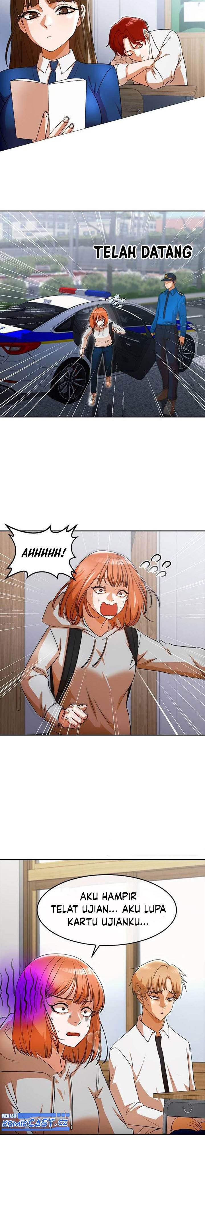 The Girl from Random Chatting!  Chap 336 - Next Chap 337