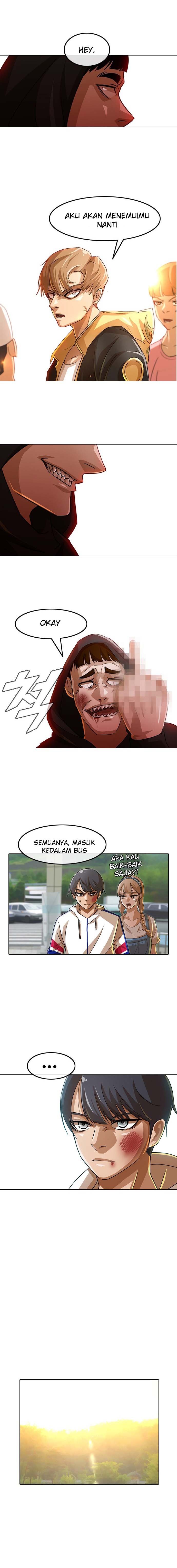 The Girl from Random Chatting!  Chap 33 - Next Chap 34