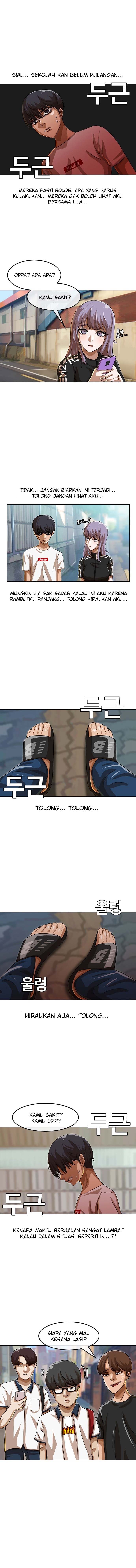 The Girl from Random Chatting!  Chap 47 - Next Chap 48