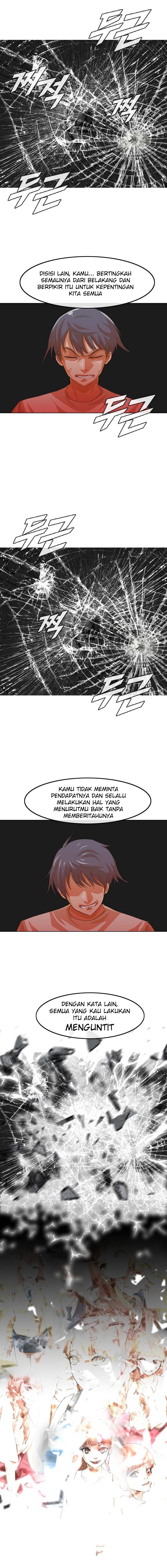 The Girl from Random Chatting!  Chap 44 - Next Chap 45