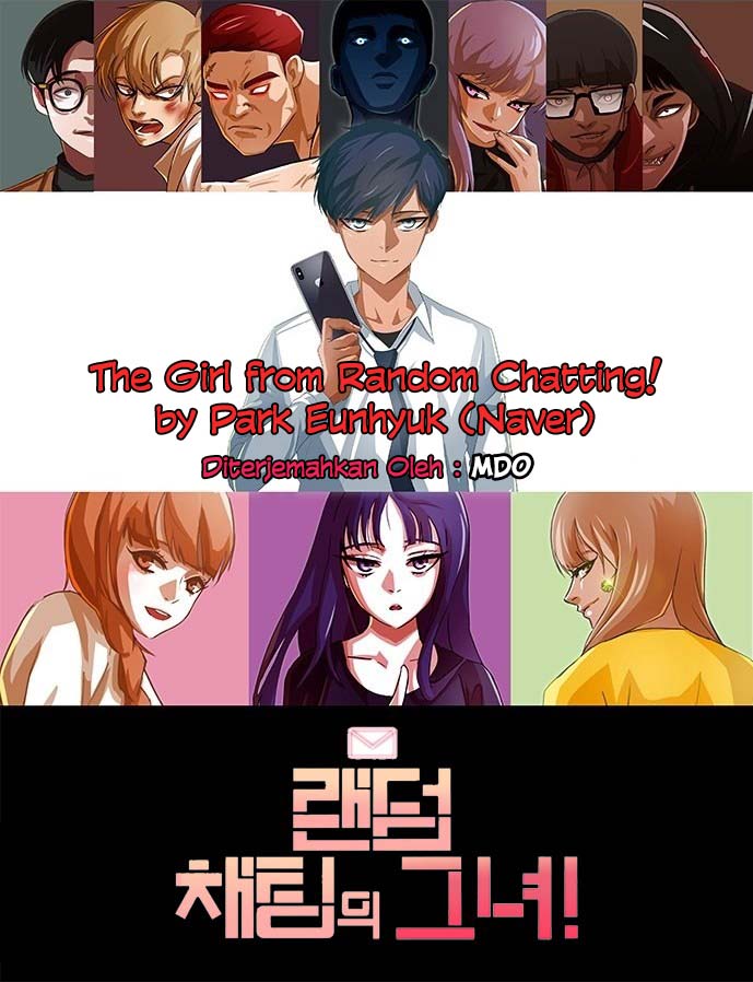 The Girl from Random Chatting!  Chap 44 - Next Chap 45