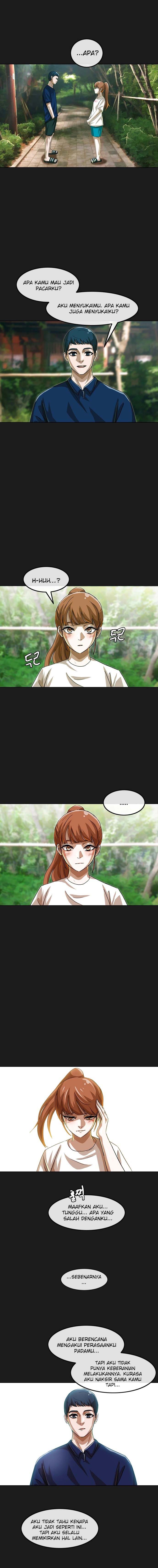 The Girl from Random Chatting!  Chap 44 - Next Chap 45