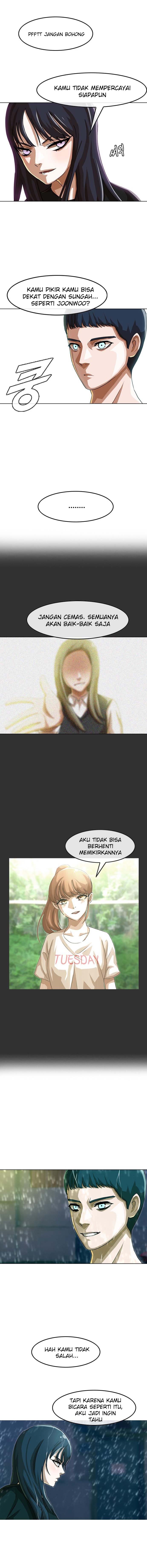 The Girl from Random Chatting!  Chap 46 - Next Chap 47