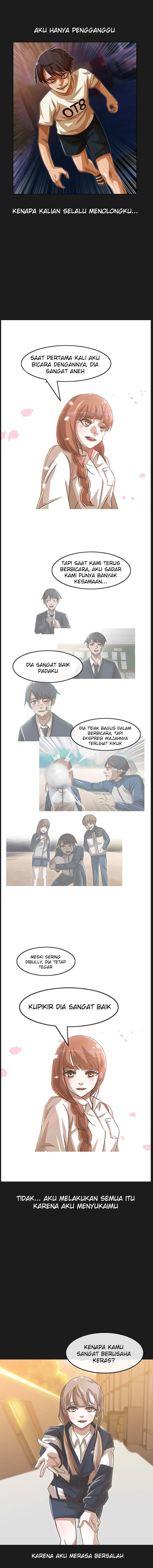 The Girl from Random Chatting!  Chap 48 - Next Chap 49