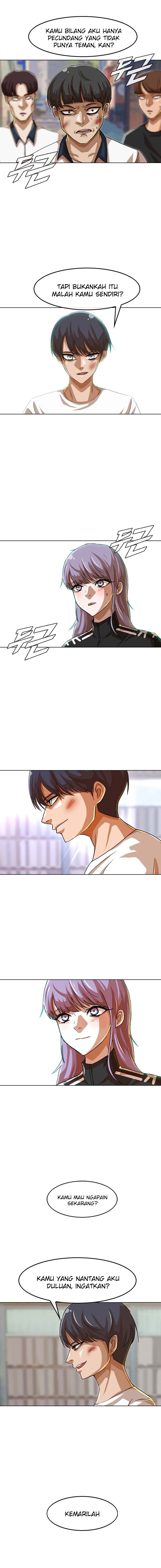 The Girl from Random Chatting!  Chap 49 - Next Chap 50