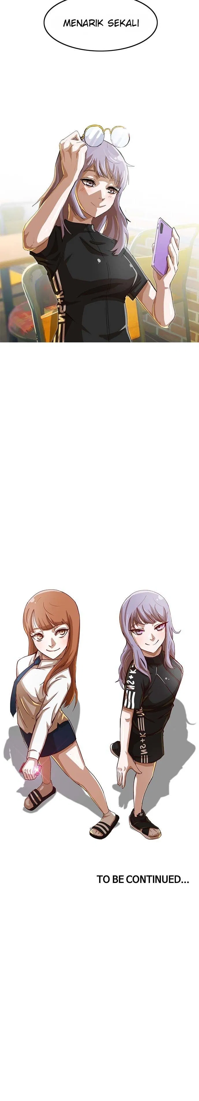 The Girl from Random Chatting!  Chap 40 - Next Chap 41