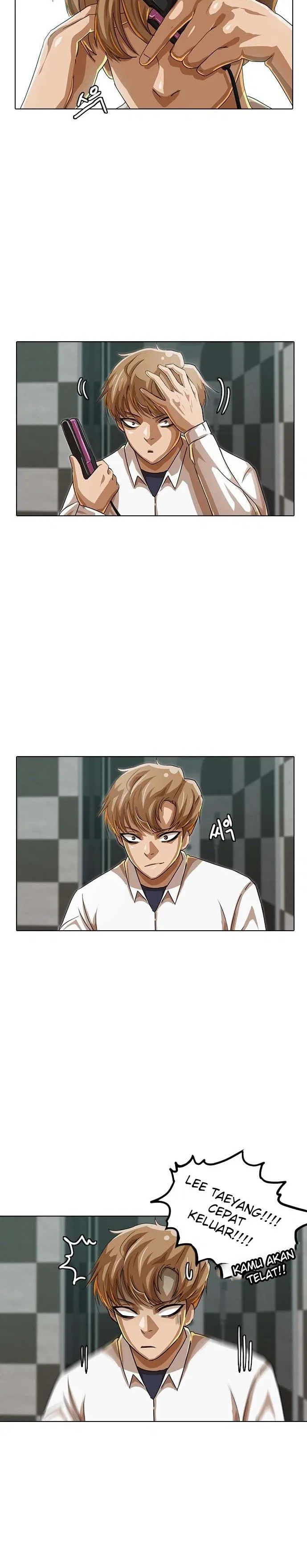 The Girl from Random Chatting!  Chap 40 - Next Chap 41