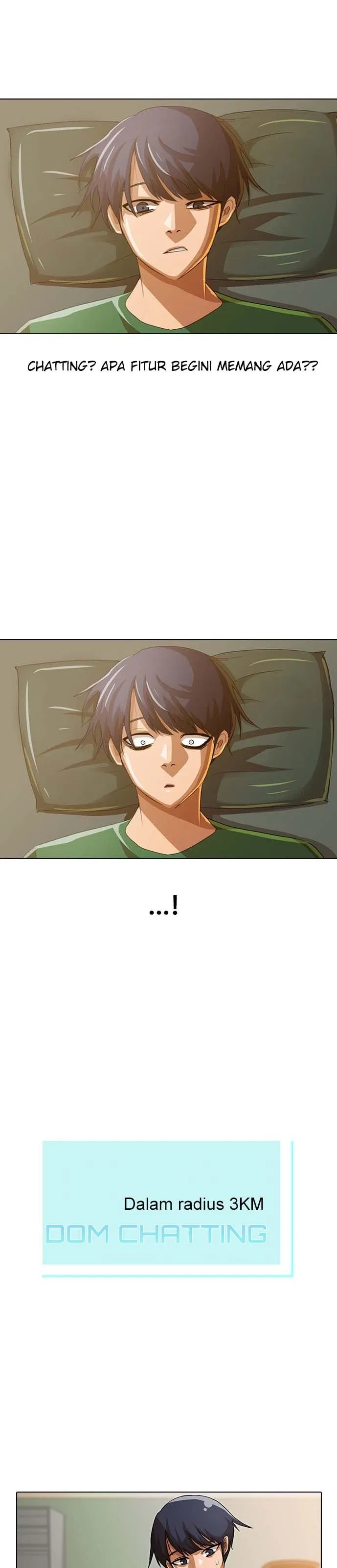 The Girl from Random Chatting!  Chap 40 - Next Chap 41