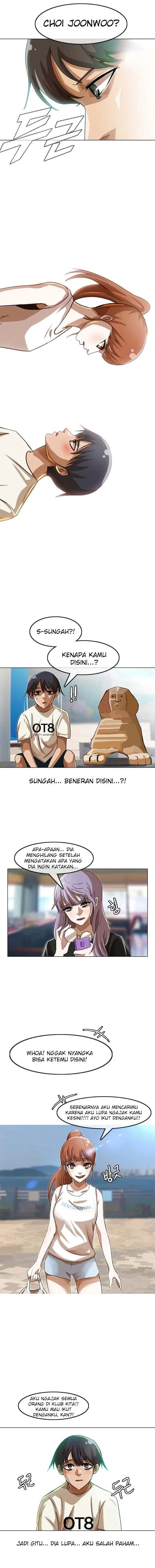 The Girl from Random Chatting!  Chap 41 - Next Chap 42