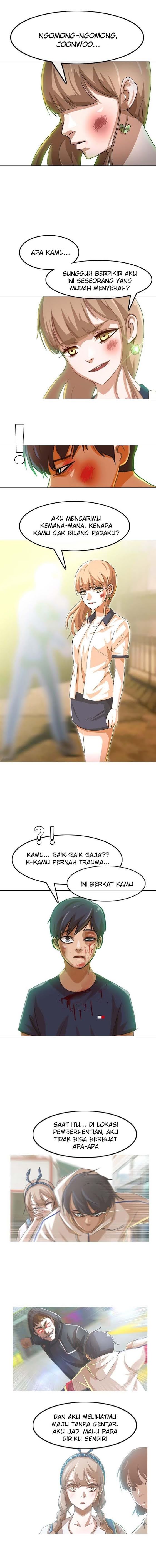 The Girl from Random Chatting!  Chap 54 - Next Chap 55