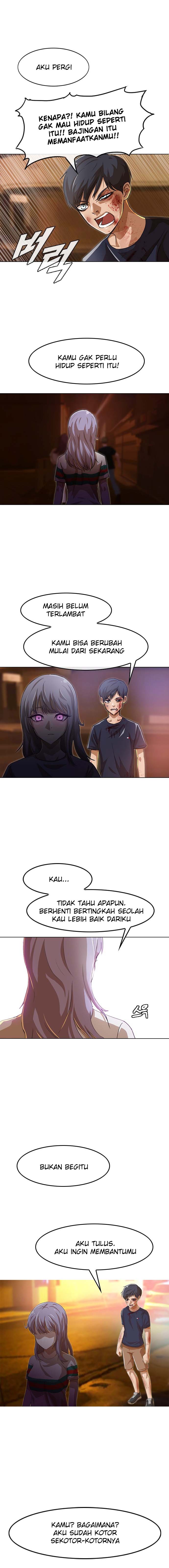 The Girl from Random Chatting!  Chap 55 - Next Chap 56