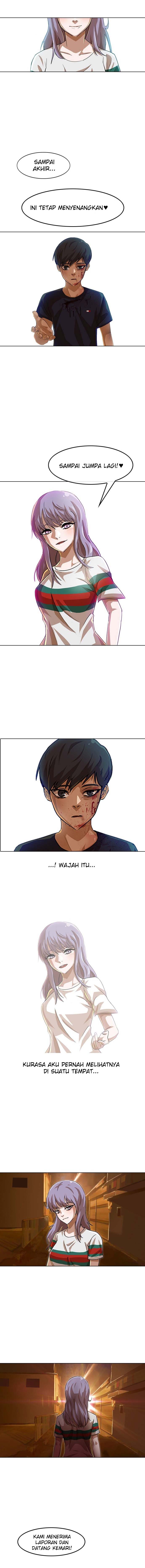 The Girl from Random Chatting!  Chap 55 - Next Chap 56