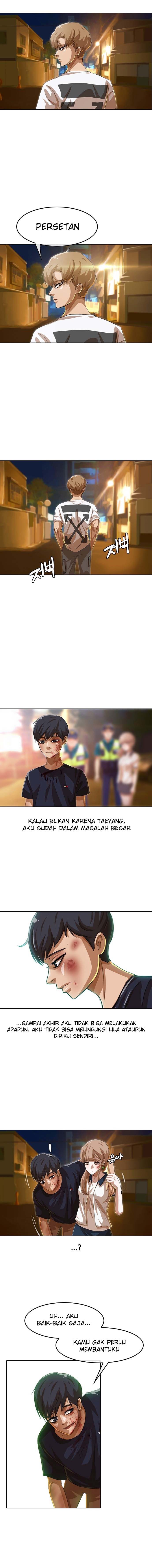 The Girl from Random Chatting!  Chap 55 - Next Chap 56