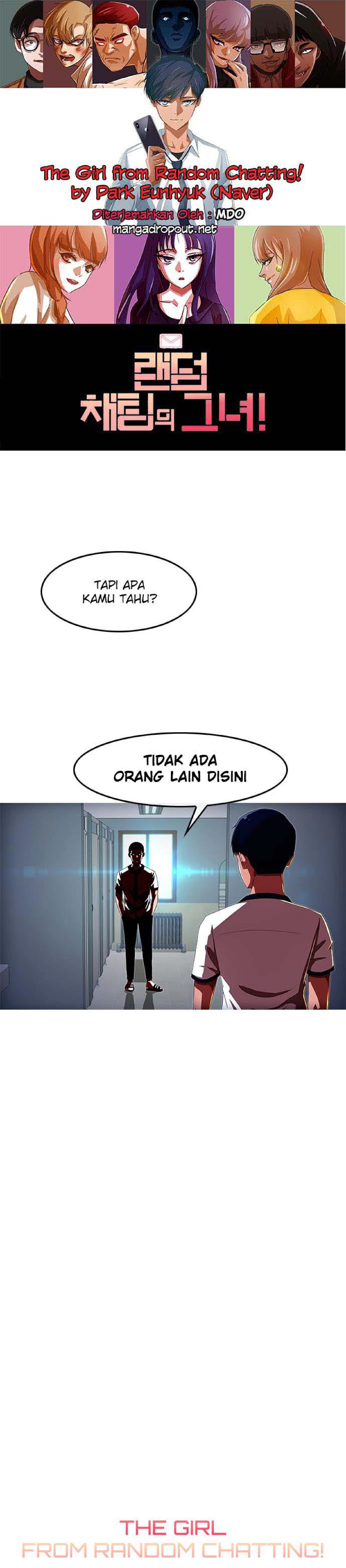 The Girl from Random Chatting!  Chap 59 - Next Chap 60