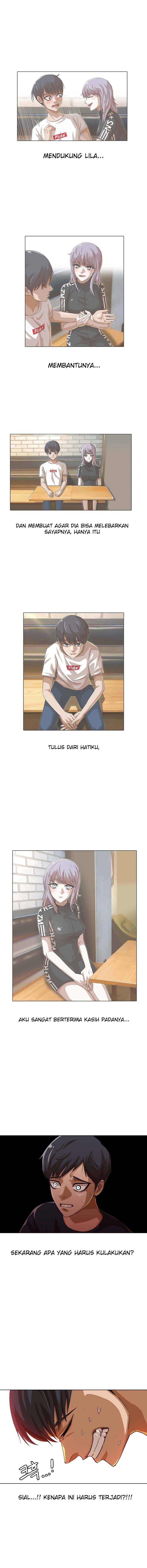 The Girl from Random Chatting!  Chap 52 - Next Chap 53