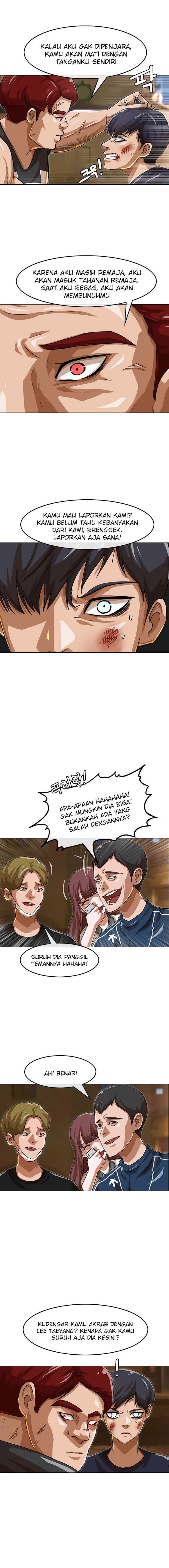 The Girl from Random Chatting!  Chap 53 - Next Chap 54