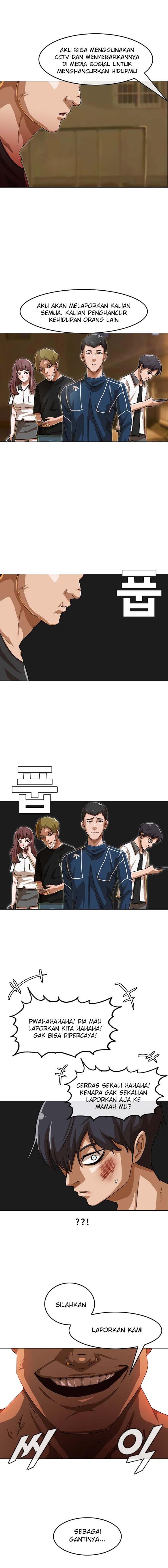 The Girl from Random Chatting!  Chap 53 - Next Chap 54