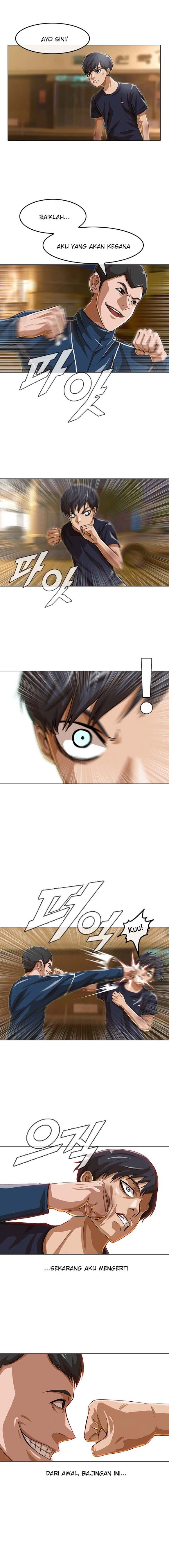 The Girl from Random Chatting!  Chap 53 - Next Chap 54