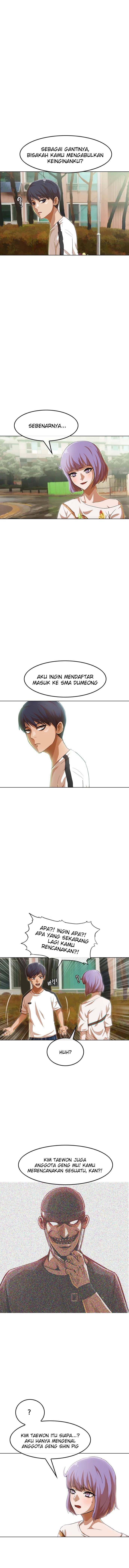 The Girl from Random Chatting!  Chap 67 - Next Chap 68