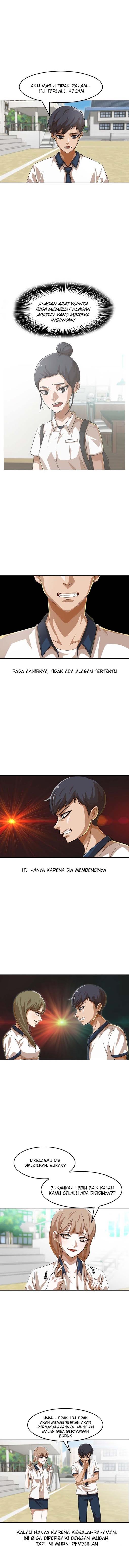 The Girl from Random Chatting!  Chap 60 - Next Chap 61