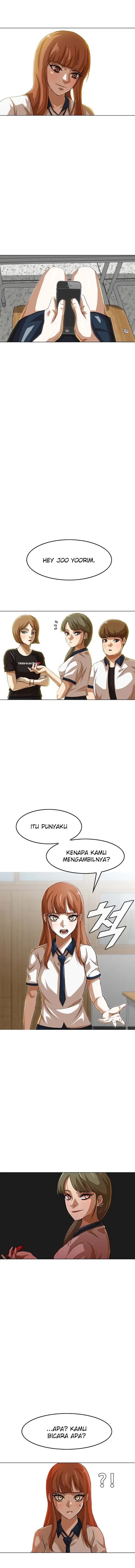 The Girl from Random Chatting!  Chap 60 - Next Chap 61