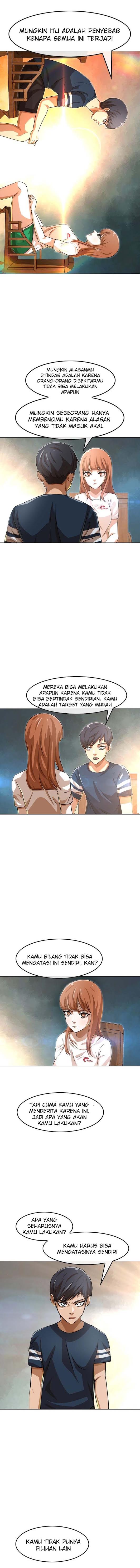 The Girl from Random Chatting!  Chap 60 - Next Chap 61