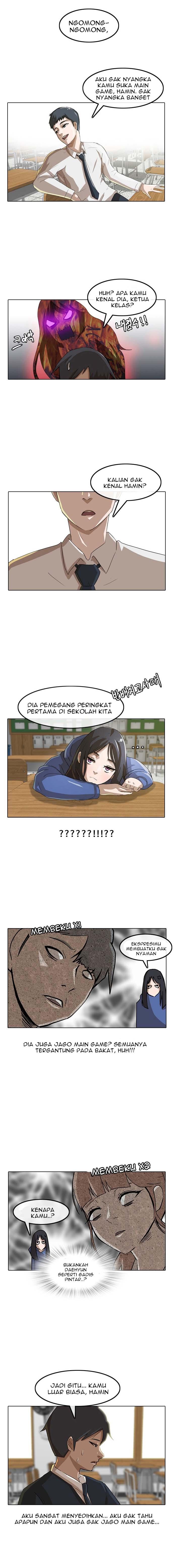 The Girl from Random Chatting!  Chap 6 - Next Chap 7