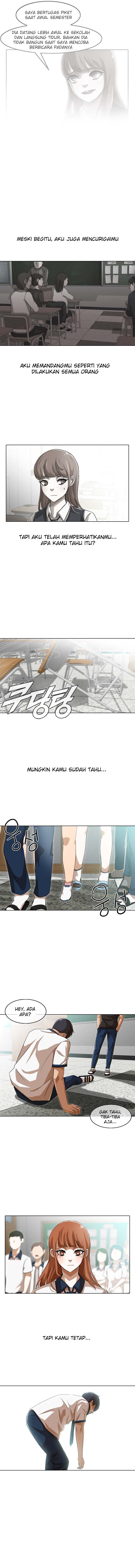 The Girl from Random Chatting!  Chap 61 - Next Chap 62