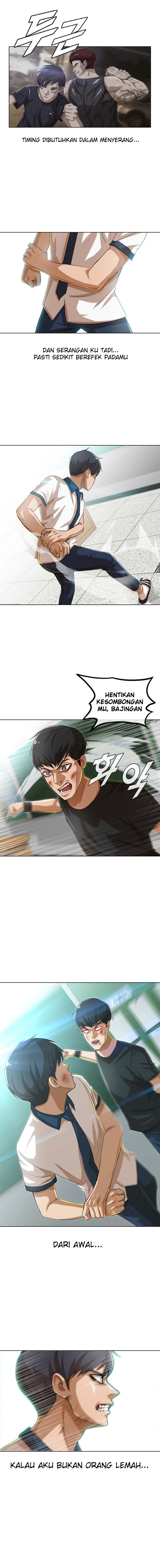 The Girl from Random Chatting!  Chap 61 - Next Chap 62