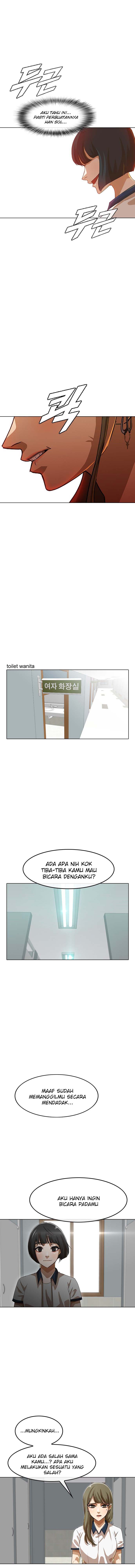 The Girl from Random Chatting!  Chap 63 - Next Chap 64