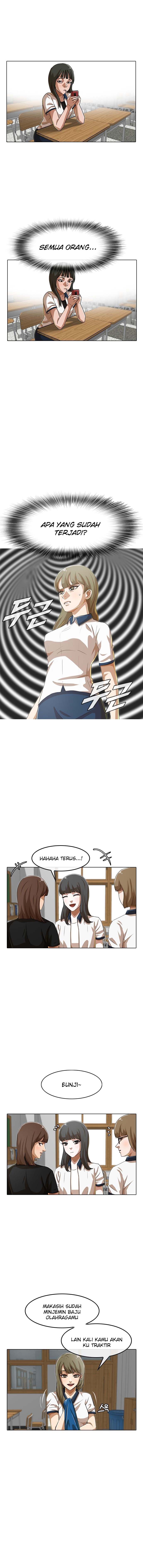 The Girl from Random Chatting!  Chap 63 - Next Chap 64