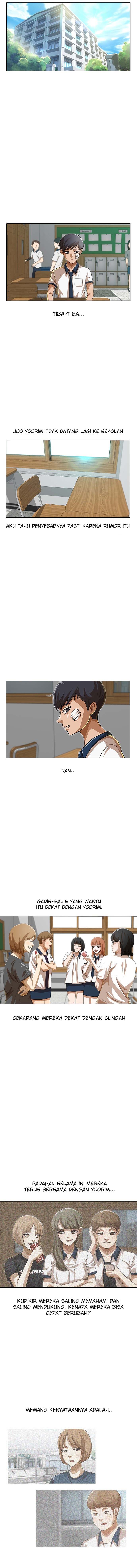 The Girl from Random Chatting!  Chap 63 - Next Chap 64