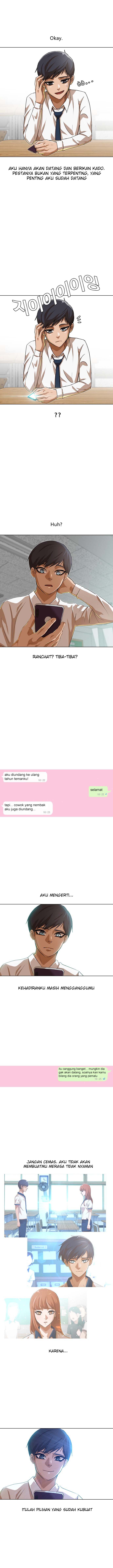 The Girl from Random Chatting!  Chap 74 - Next Chap 75