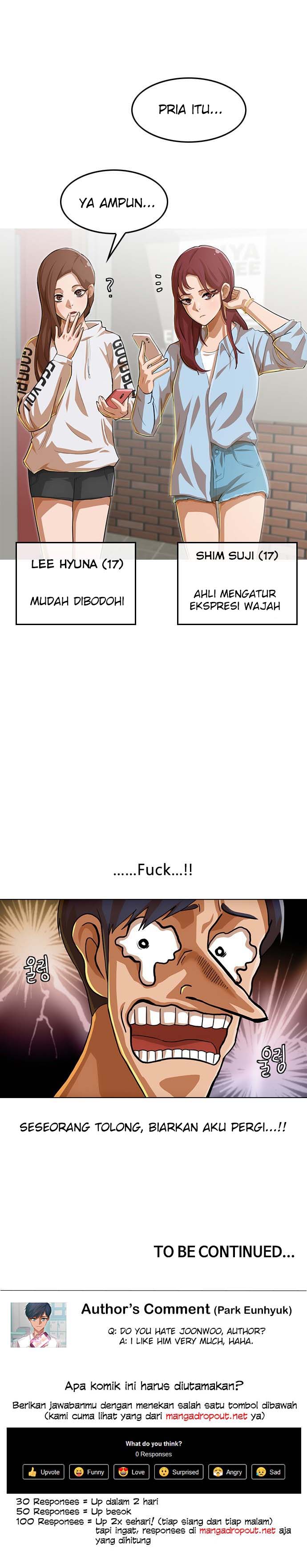 The Girl from Random Chatting!  Chap 74 - Next Chap 75