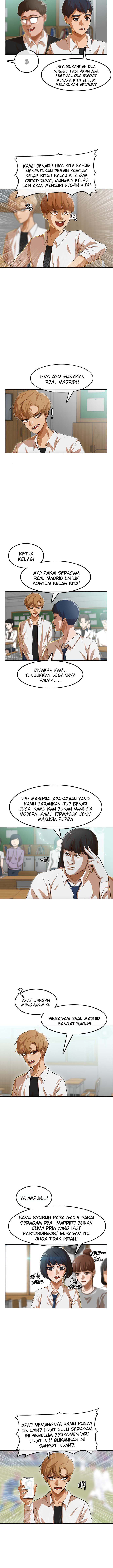 The Girl from Random Chatting!  Chap 79 - Next Chap 80