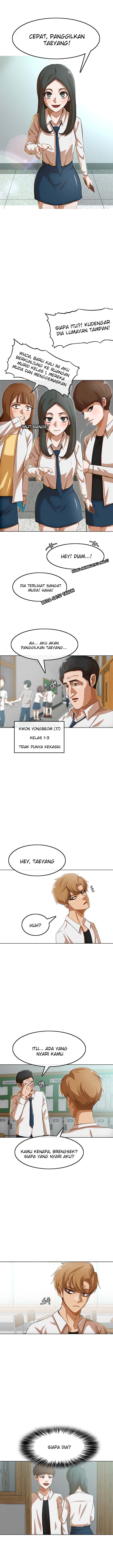 The Girl from Random Chatting!  Chap 79 - Next Chap 80