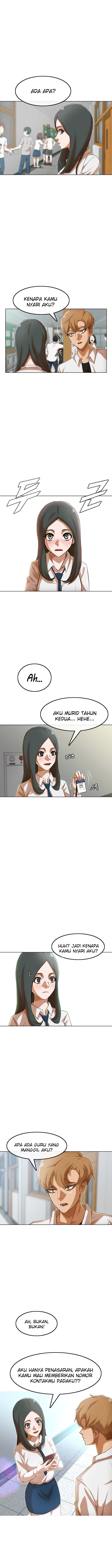 The Girl from Random Chatting!  Chap 79 - Next Chap 80
