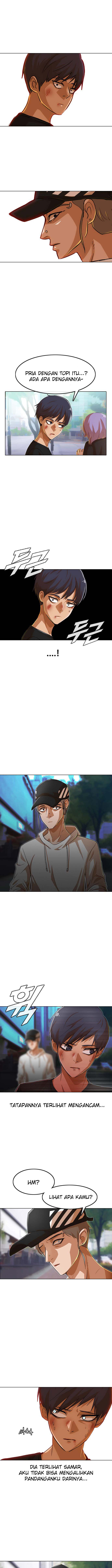 The Girl from Random Chatting!  Chap 79 - Next Chap 80