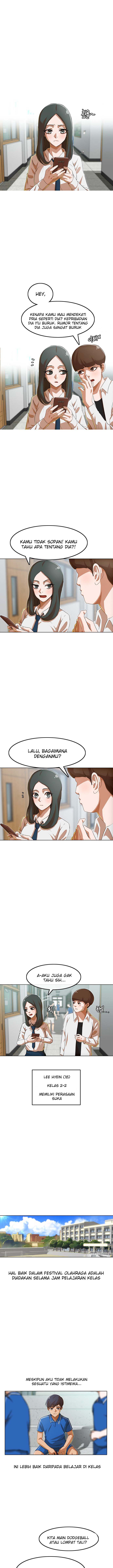 The Girl from Random Chatting!  Chap 79 - Next Chap 80