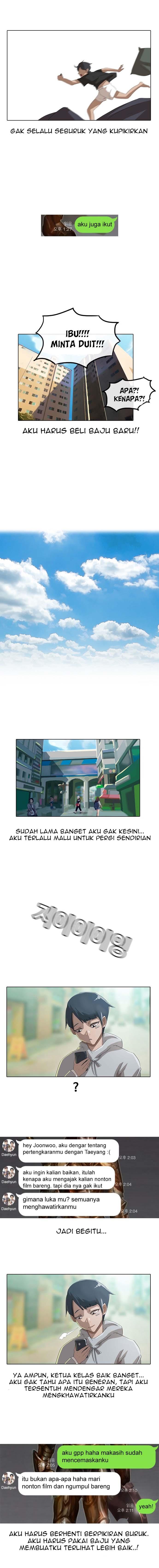 The Girl from Random Chatting!  Chap 7 - Next Chap 8