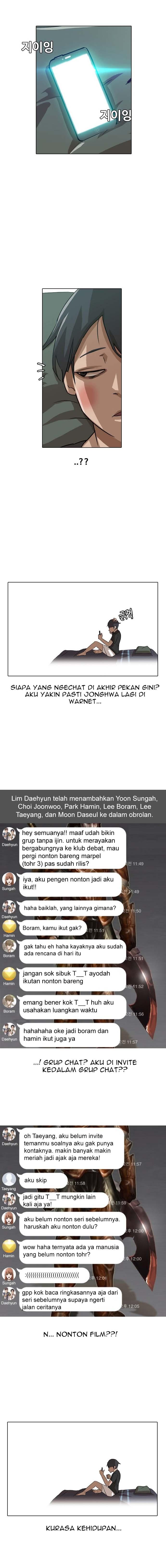 The Girl from Random Chatting!  Chap 7 - Next Chap 8